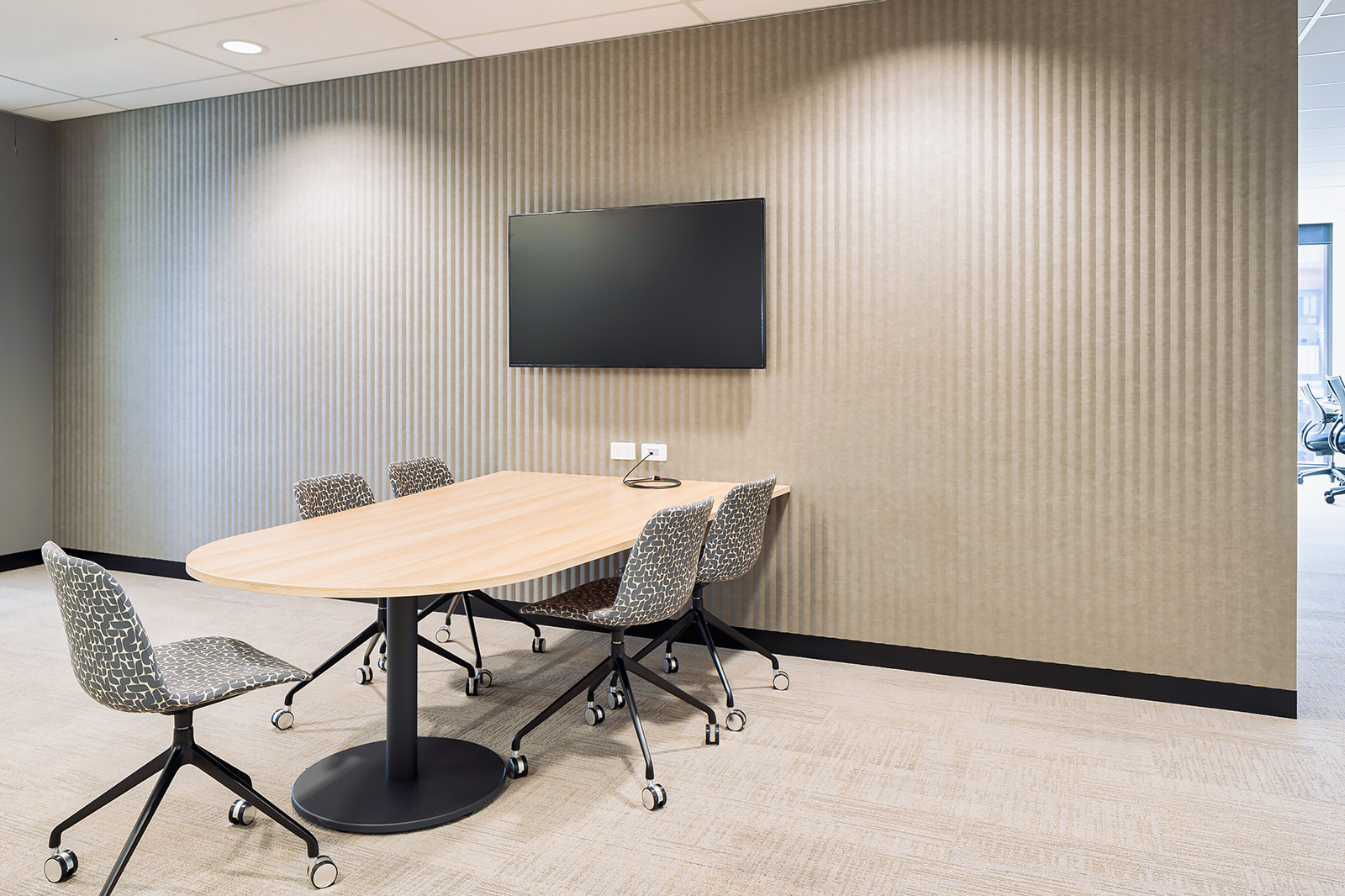 Equifax Krost Business Furniture